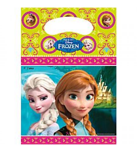 SACO PRESENTE FROZEN